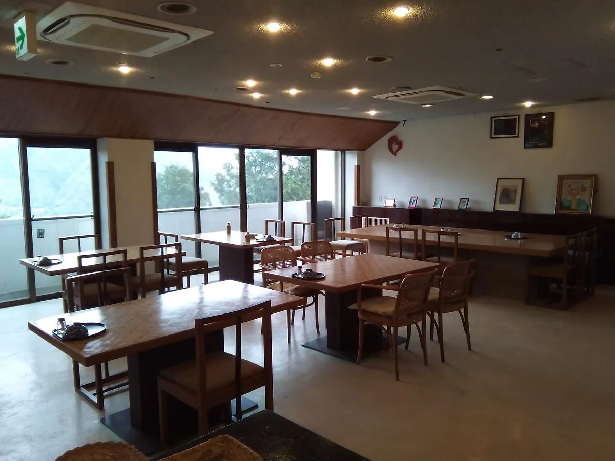 Owners Goura Club 2*, Hakone Japán